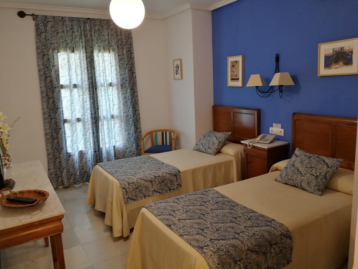 Hotel Maestre Cordoba Dış mekan fotoğraf